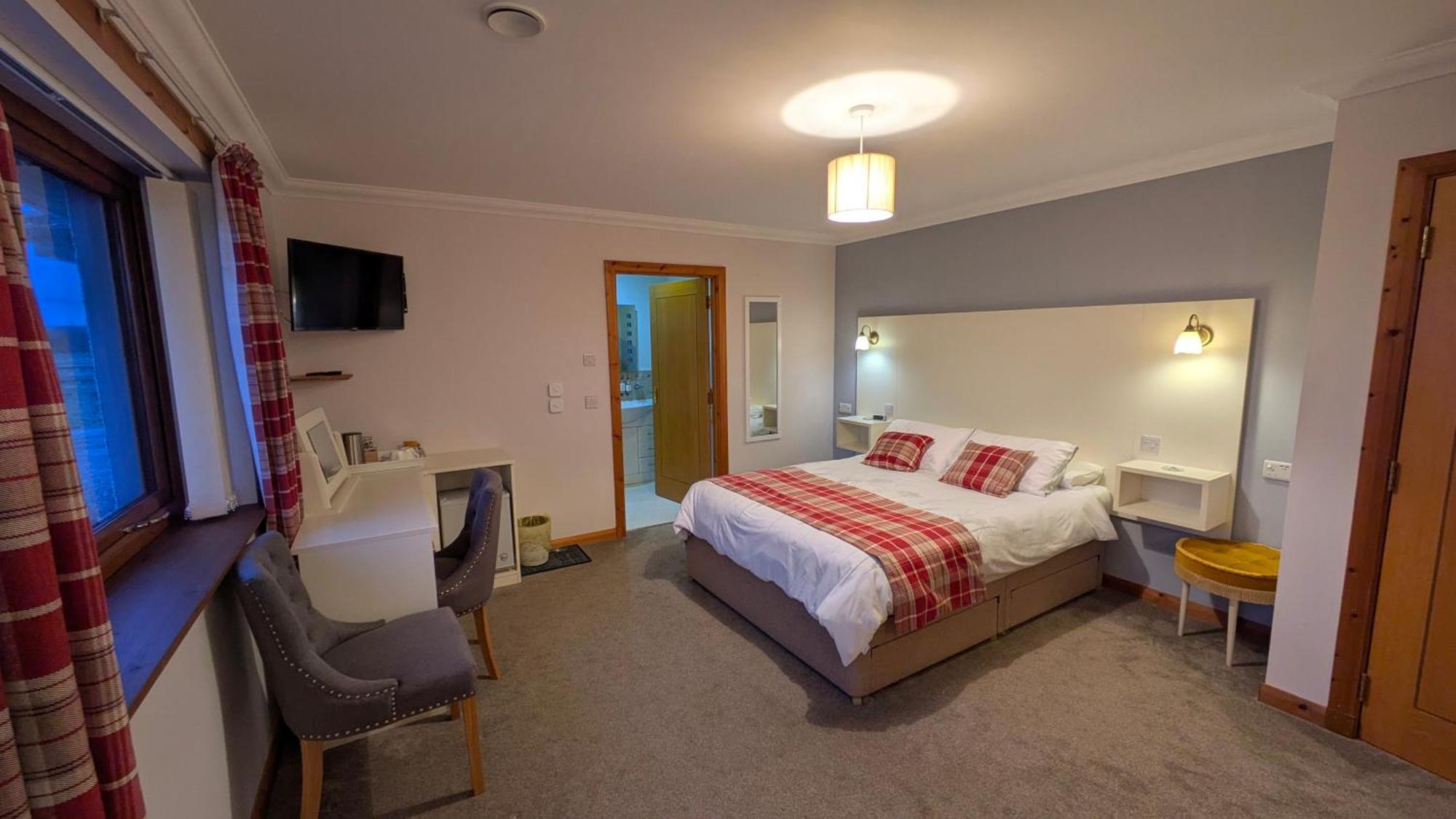Scorrybreac B&B Broadford  Exteriér fotografie