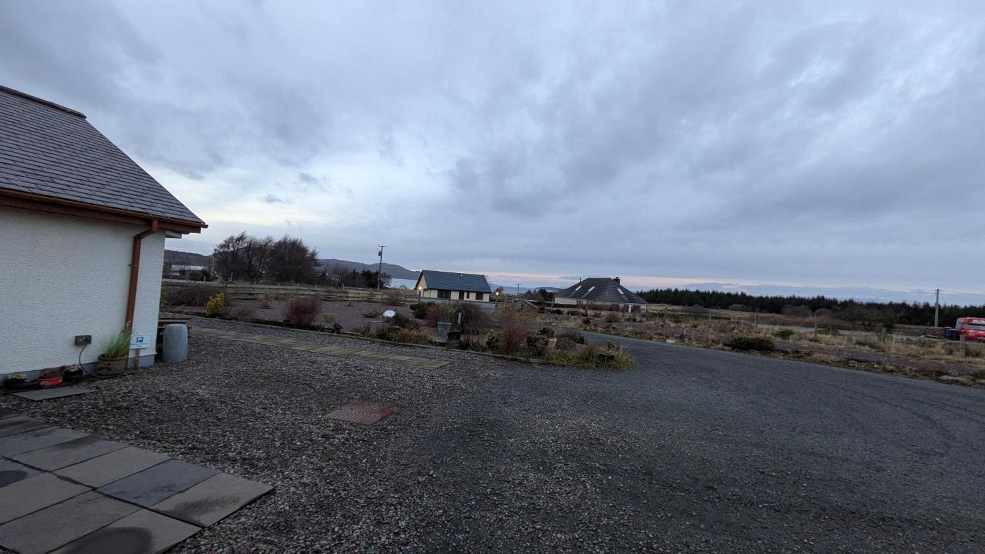 Scorrybreac B&B Broadford  Exteriér fotografie