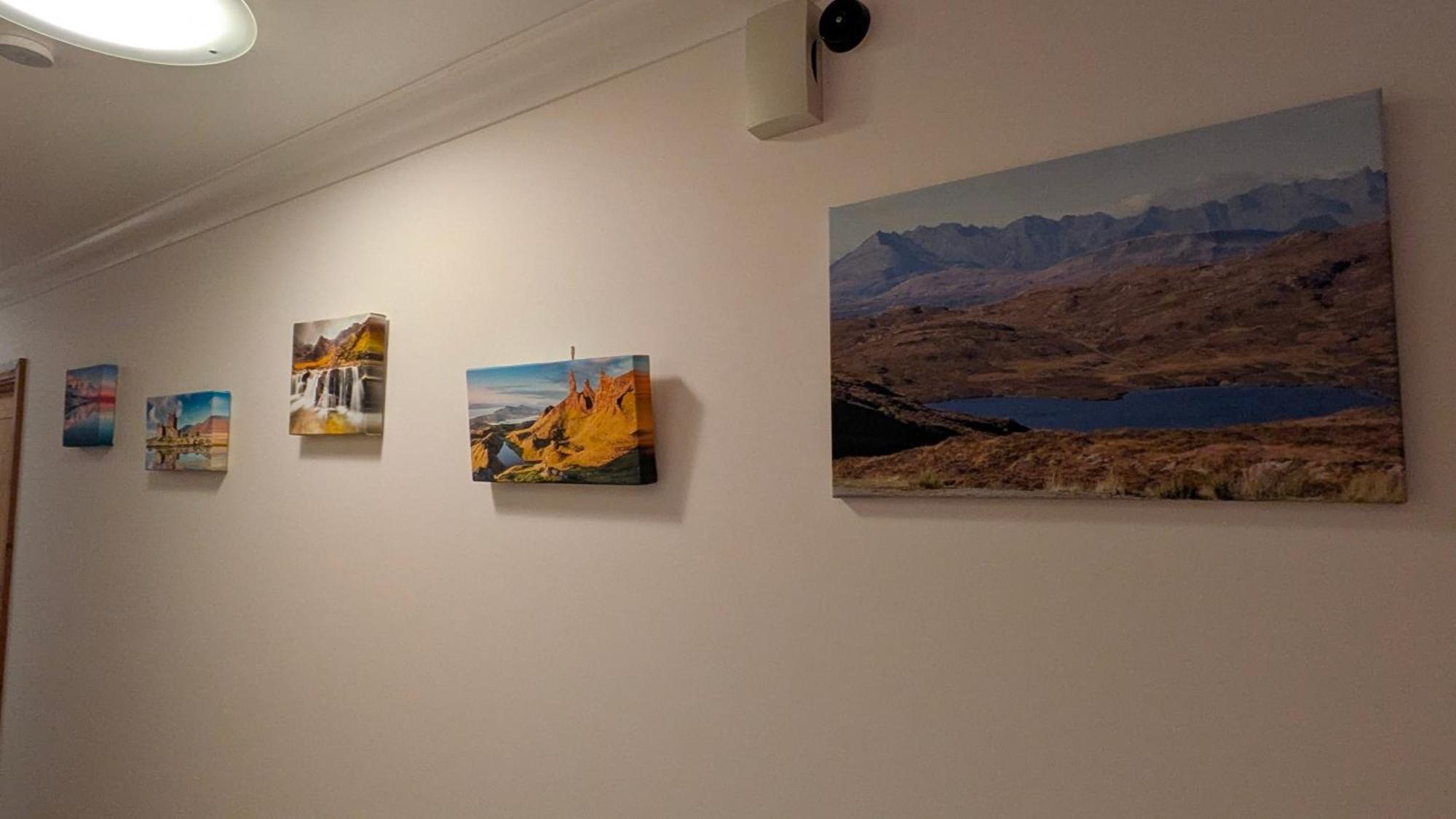 Scorrybreac B&B Broadford  Exteriér fotografie