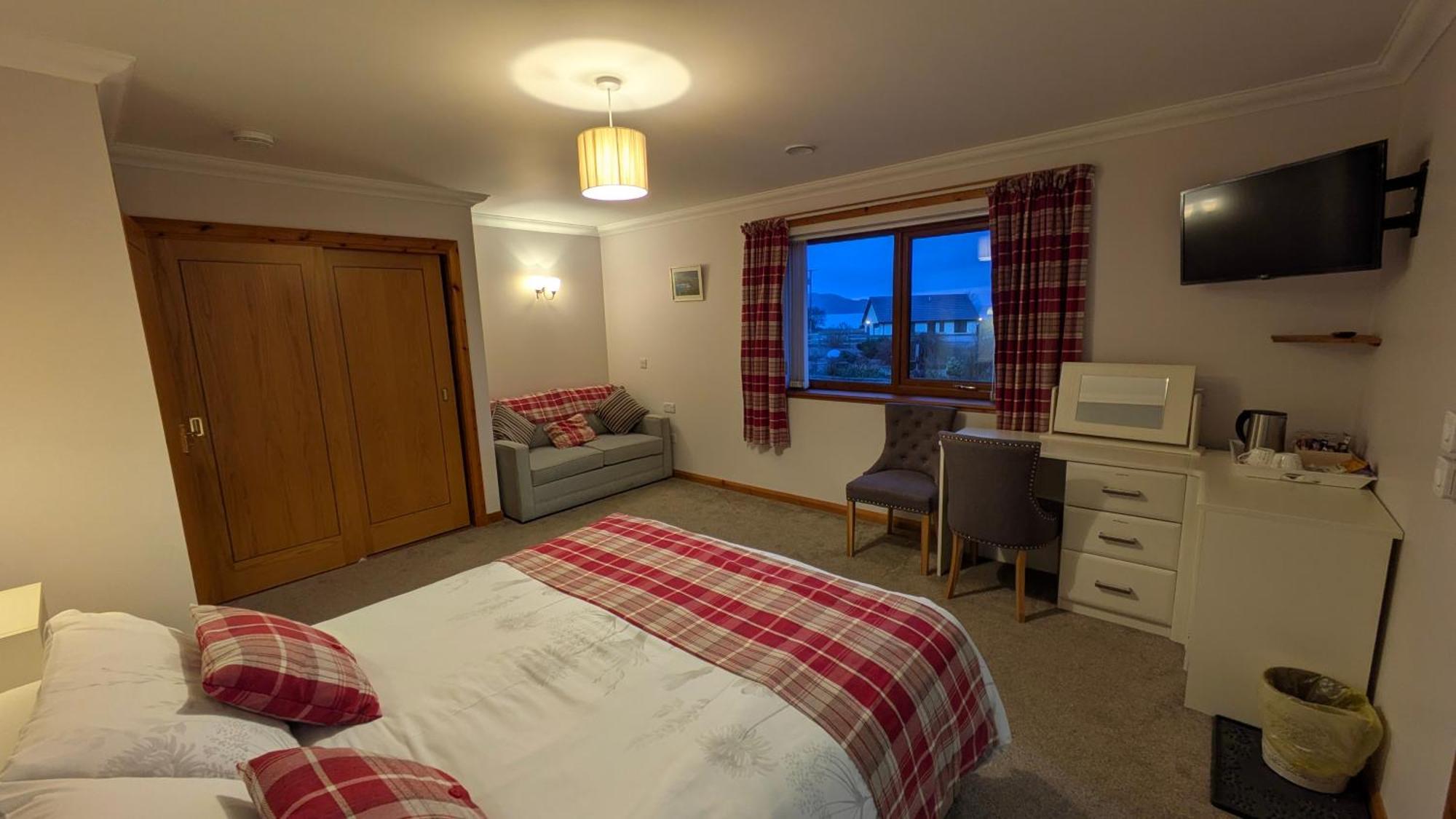 Scorrybreac B&B Broadford  Exteriér fotografie