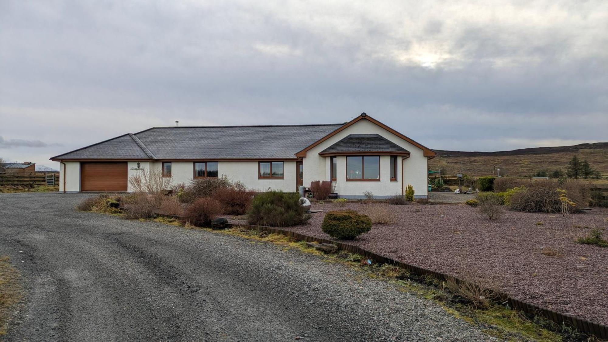 Scorrybreac B&B Broadford  Exteriér fotografie