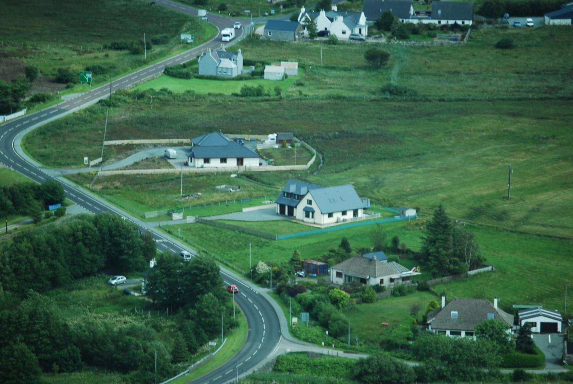Scorrybreac B&B Broadford  Exteriér fotografie