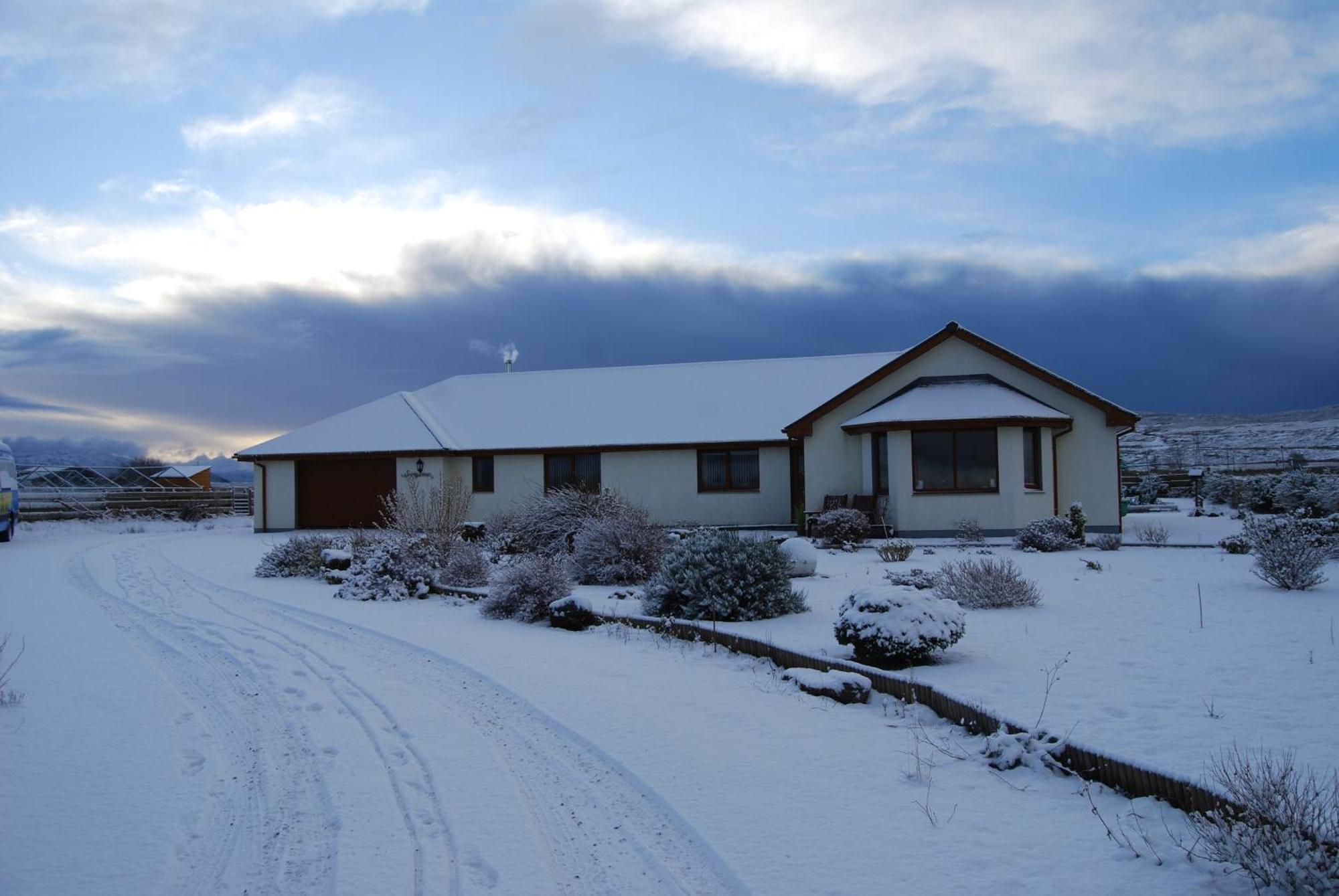 Scorrybreac B&B Broadford  Exteriér fotografie