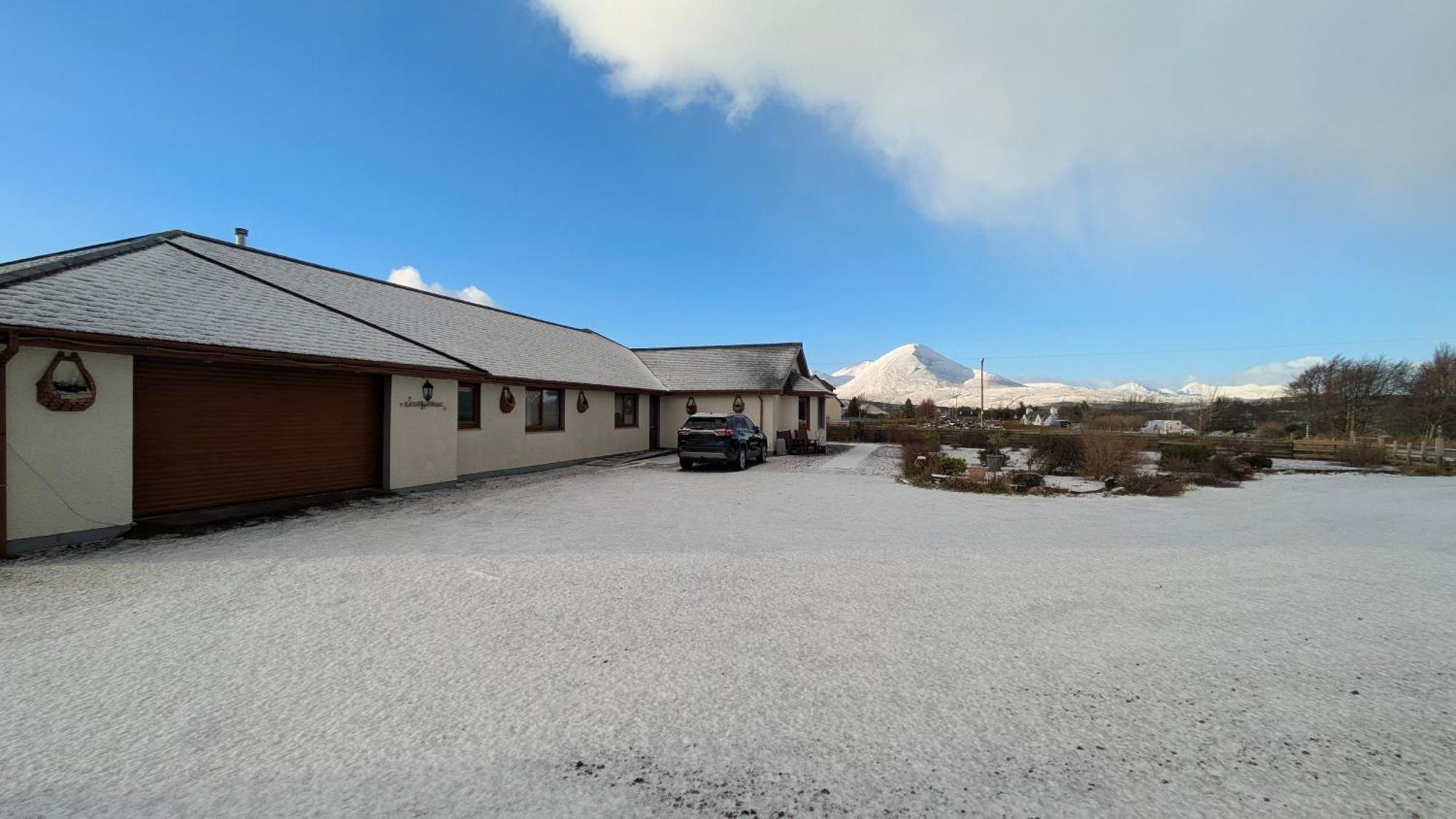 Scorrybreac B&B Broadford  Exteriér fotografie