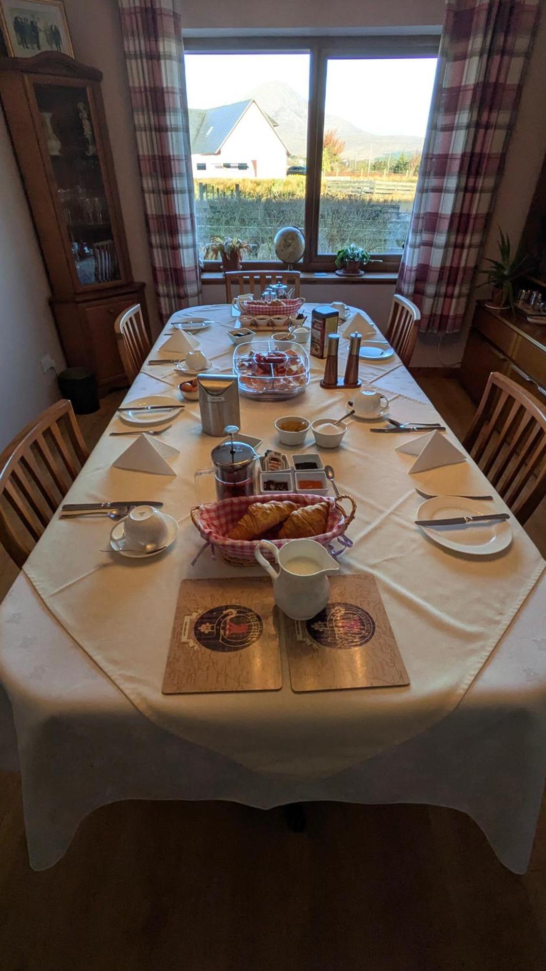 Scorrybreac B&B Broadford  Exteriér fotografie